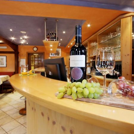 Hotel Restaurant Reichsadler Buchen  Esterno foto