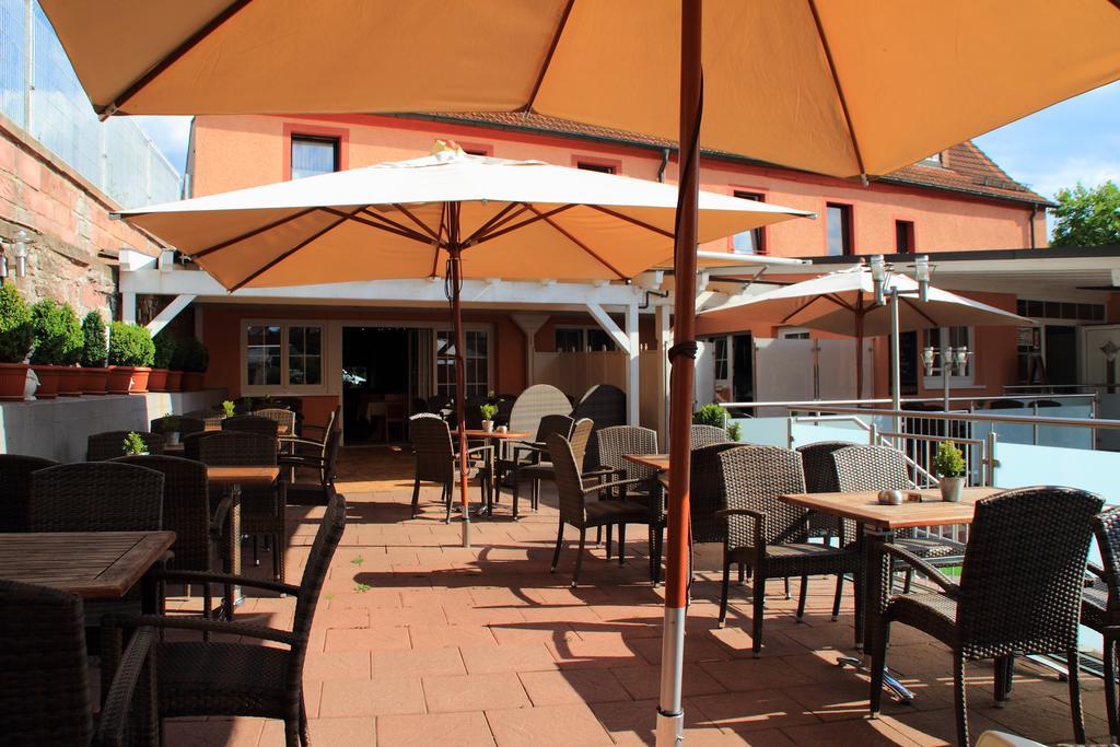 Hotel Restaurant Reichsadler Buchen  Camera foto