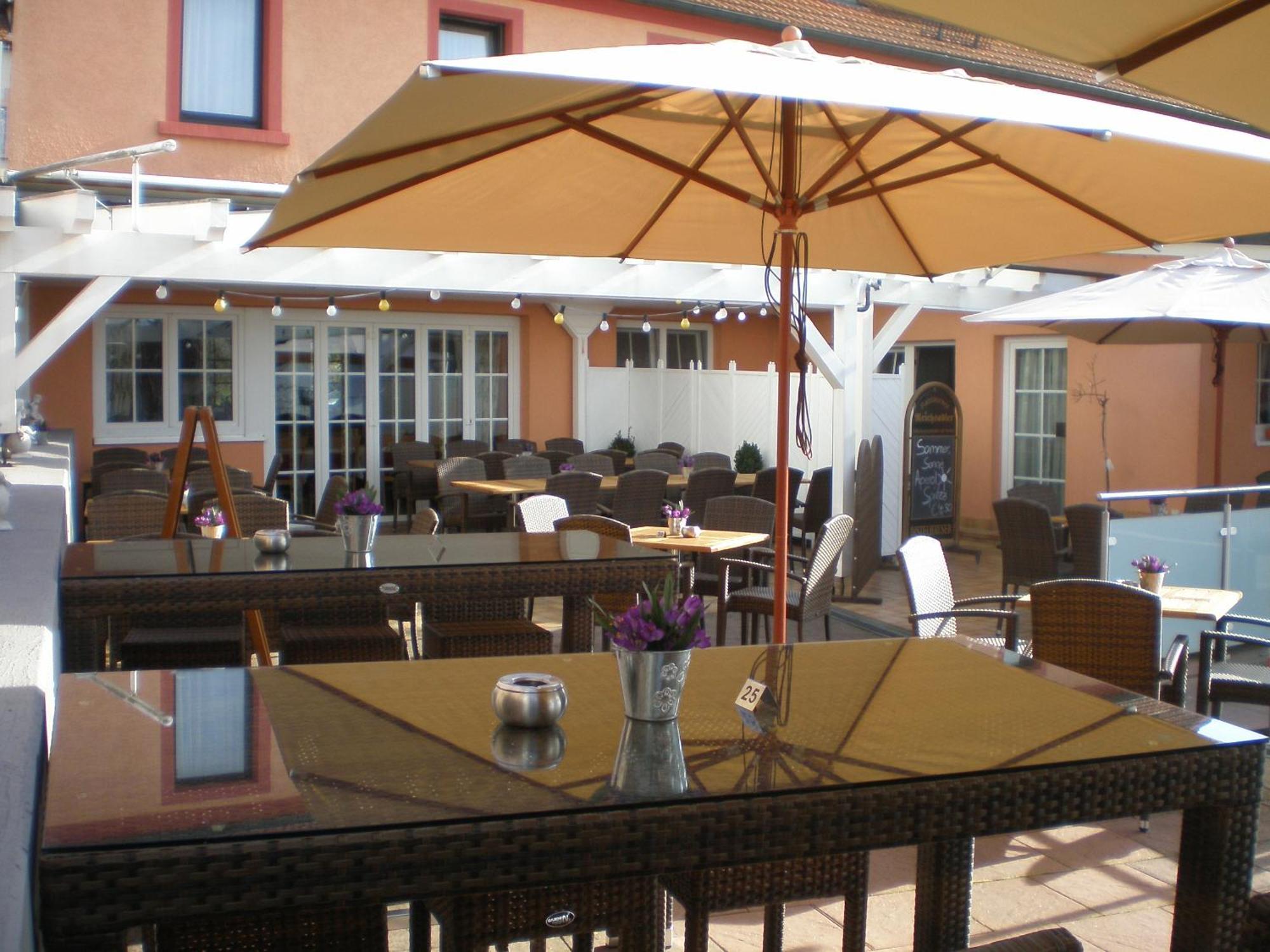 Hotel Restaurant Reichsadler Buchen  Esterno foto