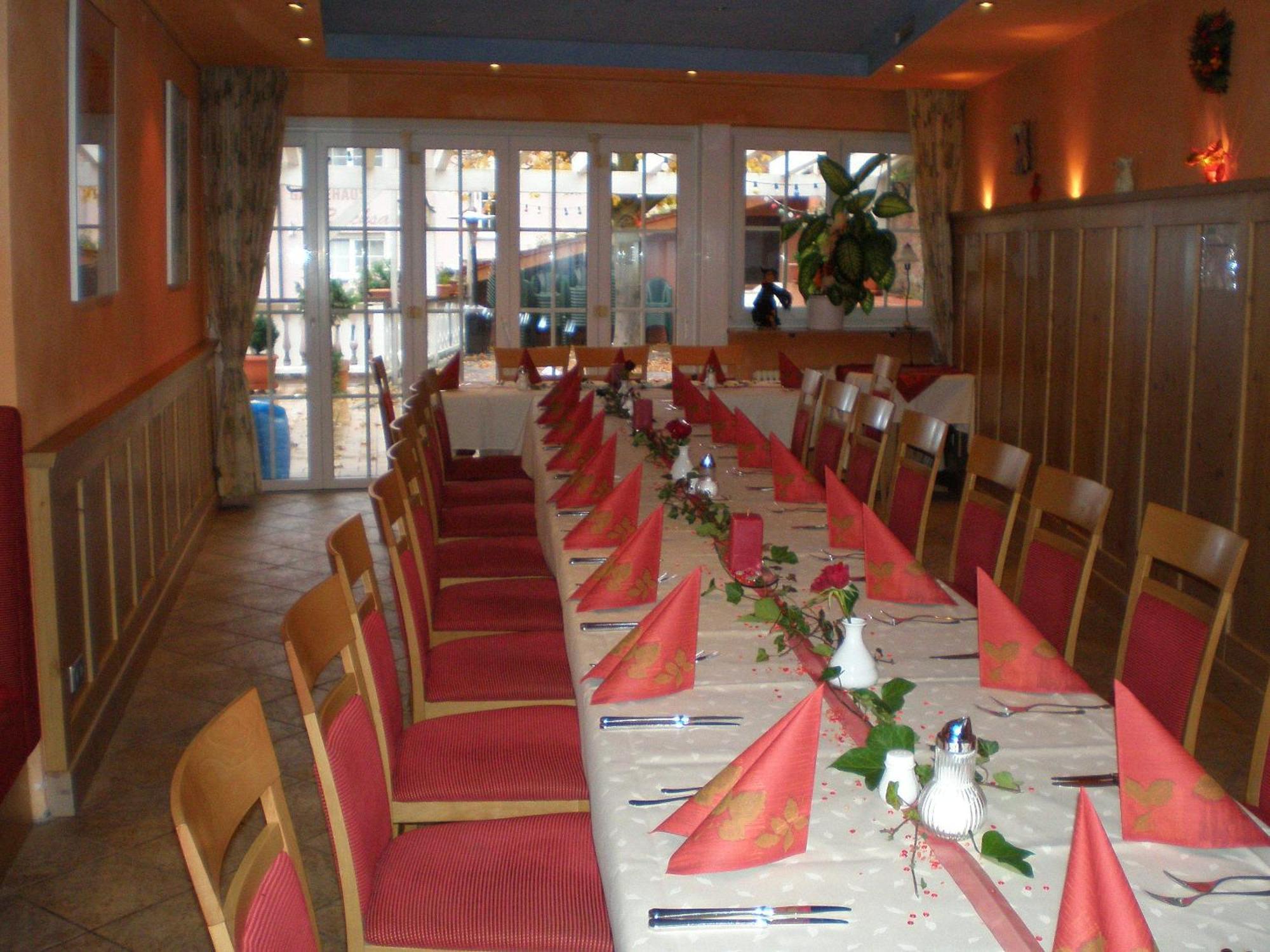 Hotel Restaurant Reichsadler Buchen  Esterno foto