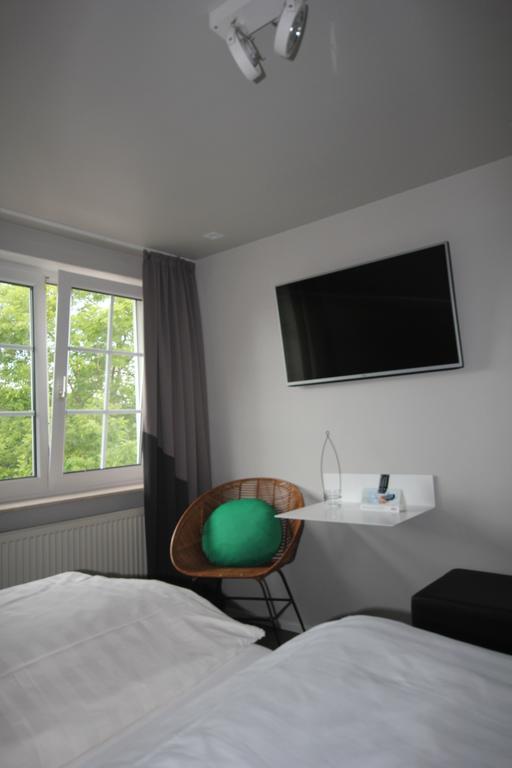Hotel Restaurant Reichsadler Buchen  Esterno foto