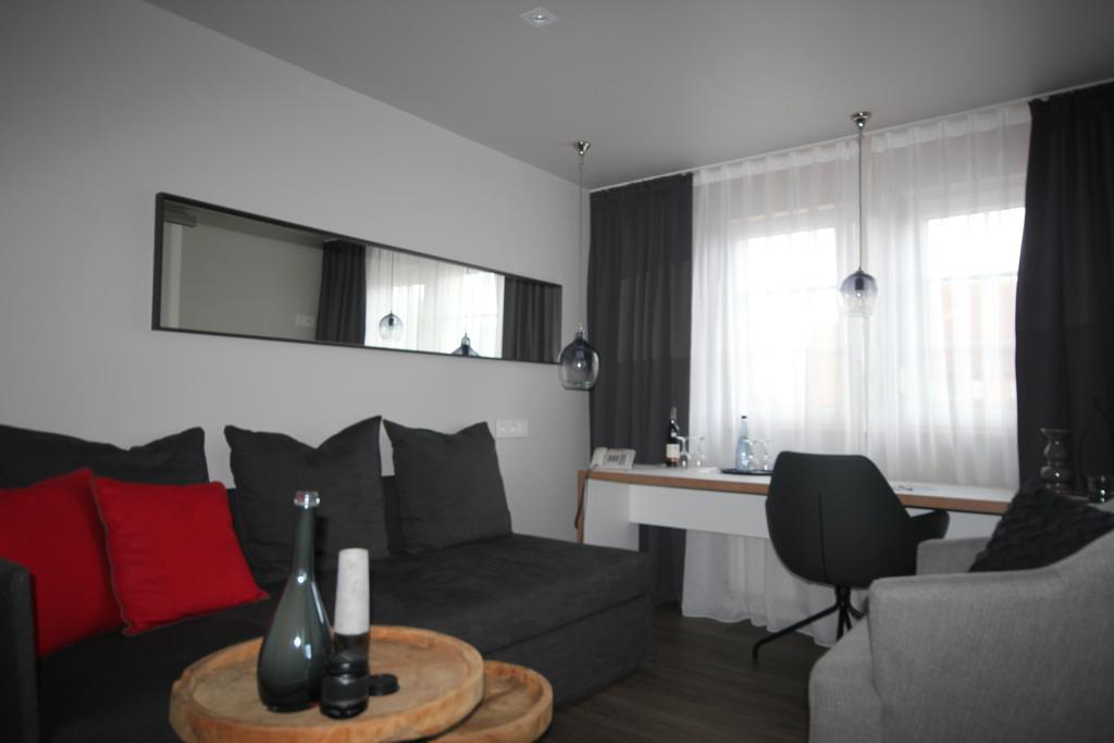 Hotel Restaurant Reichsadler Buchen  Esterno foto