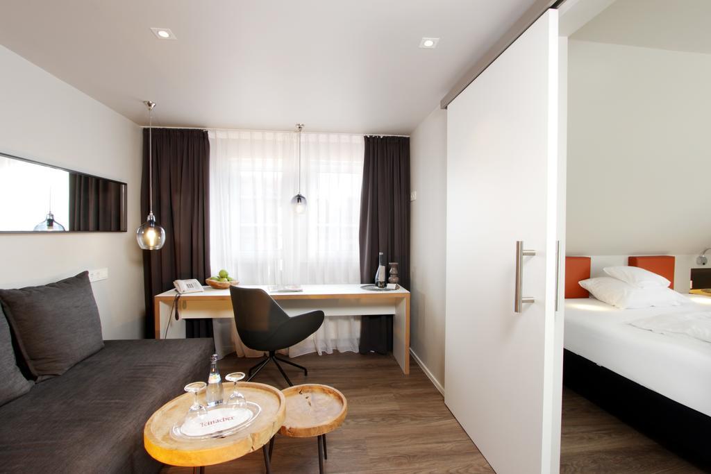 Hotel Restaurant Reichsadler Buchen  Esterno foto