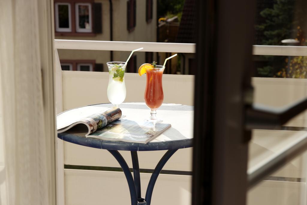 Hotel Restaurant Reichsadler Buchen  Esterno foto