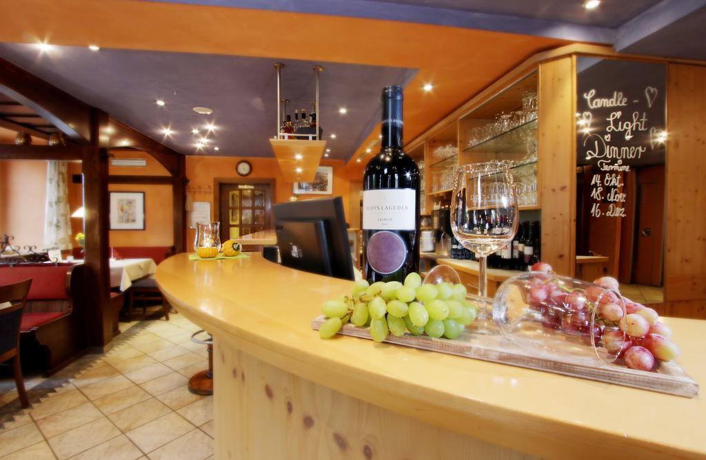 Hotel Restaurant Reichsadler Buchen  Esterno foto
